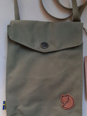 Fjallraven Pocket G1000 shoulder bag new khaki