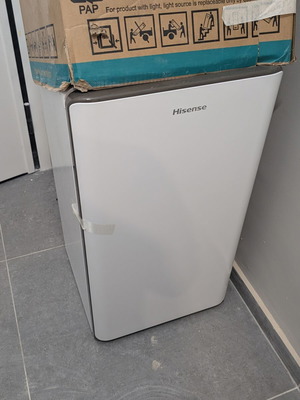 Ψυγείο Hisense καινούργιο, αχρησιμοποίητο