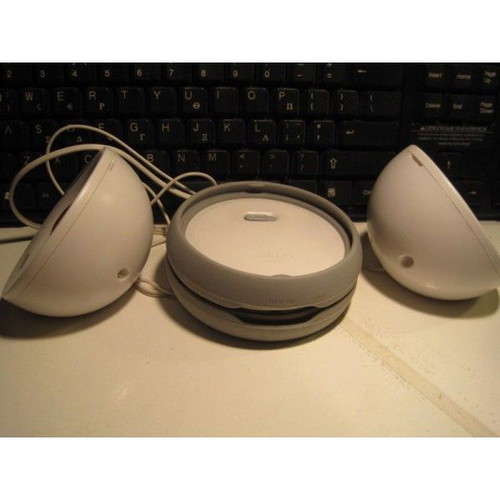 Philips SBA1500 speakers used in excellent condition