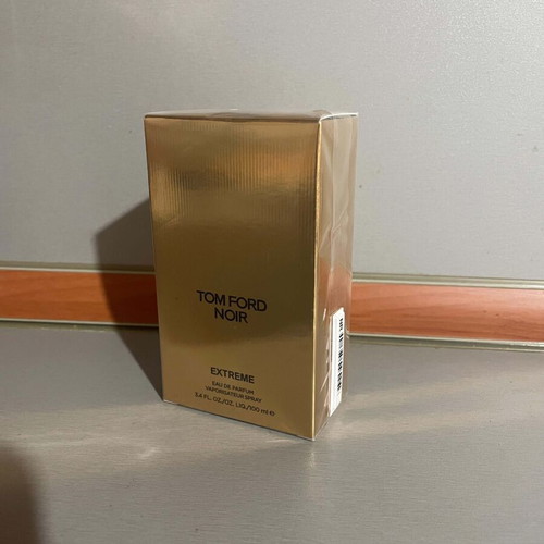 Tom Ford Noir Extreme Eau de Parfum 100ml new, oriental gourmand scent