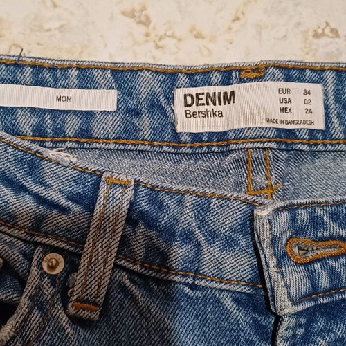 Pants used