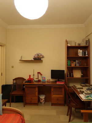Σετ γραφείο και βιβλιοθήκη μεταχειρισμένα, Retro 90's
