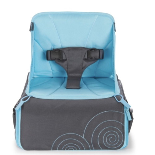 Travel Booster Seat Munchkin like new, portable child feeding chair
