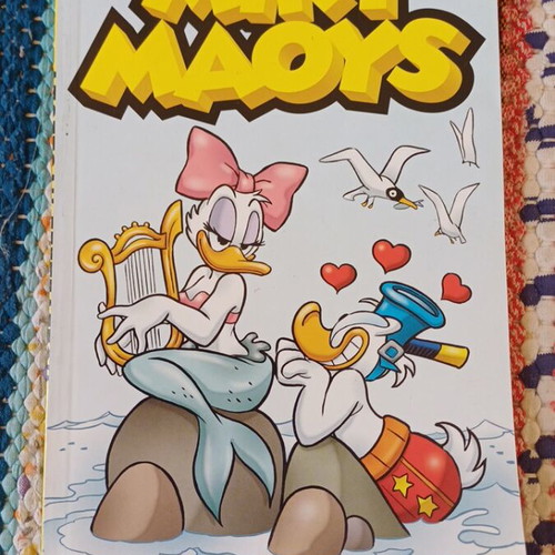 Miky Maous set 3+1 gift like new