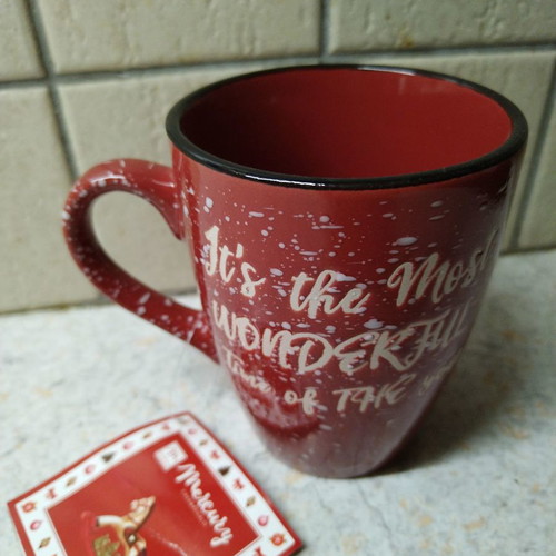 Christmas mug new