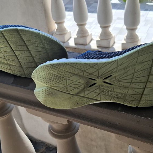 Hoka One One Carbon X3 running shoes size 45.5