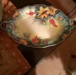 Large Hatzigiannis platter like new