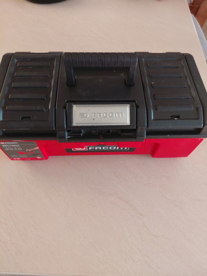 Facom toolbox like new