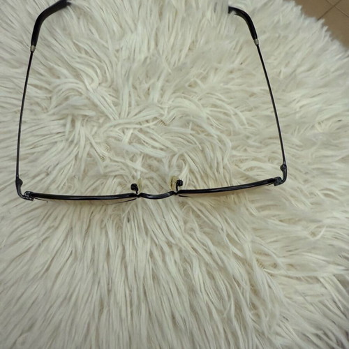 Marjo metal sunglasses used with light-colored lenses