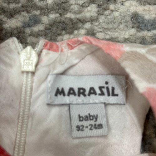 Marasil dress 2 years old