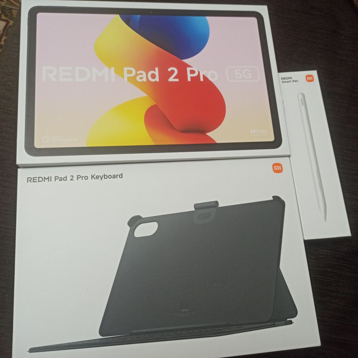 Xiaomi Redmi Pad 2 Pro 5G 12.1