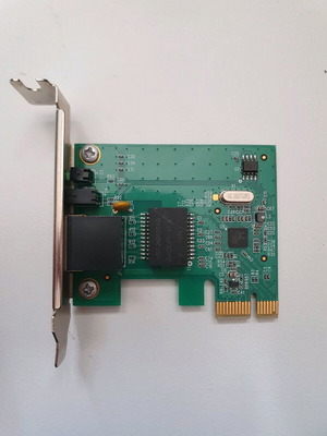 TP-Link TG-3468 Gigabit PCI Express Network Adapter like new