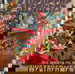  Avengers comics 210