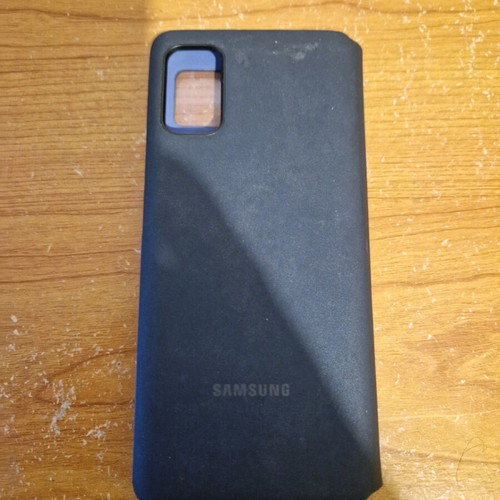 Samsung Galaxy A41 case used authentic