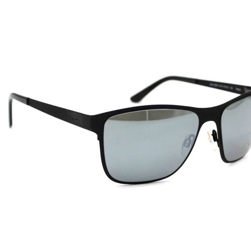 Jaguar sunglasses new with black frame and silver mirror