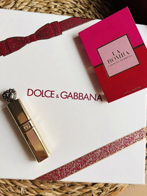 Luxury Set Dolce & Gabbana Flawless Everink Liner Total Black with gift new