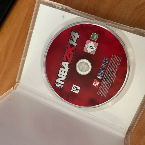 NBA 2k14 PlayStation 2 game used