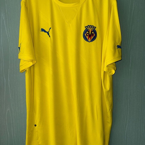 Villarreal jersey like new, size 3XL