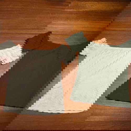 Μπλούζες Stradivarius καινούριες με έξω τους ώμους, μέγεθος small