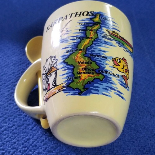 Karpathos Mug used