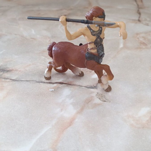 Centaur figure, 10 cm