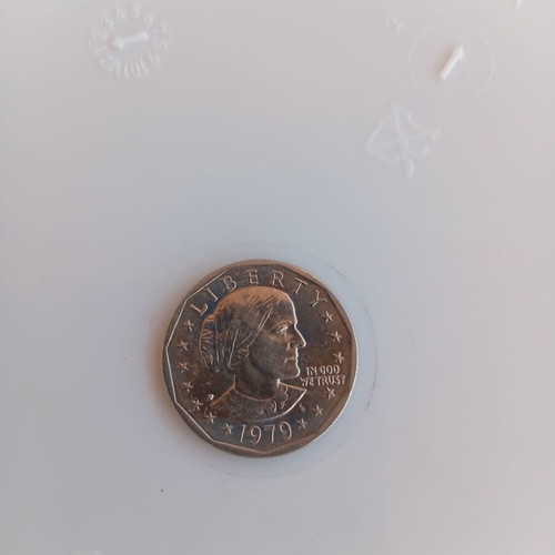 American coin 1979 like new