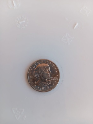 American coin 1979 like new