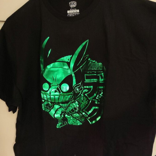My Hero Academia collectible t-shirt like new