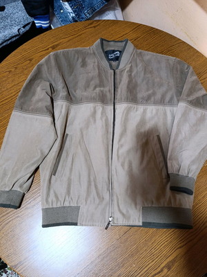 Jacket used, thin, size L