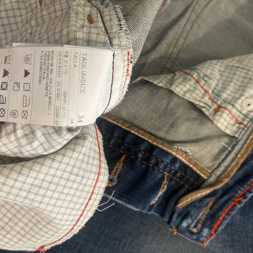 Jeanwest Jean Slim Fit Men's Bermuda Shorts like new