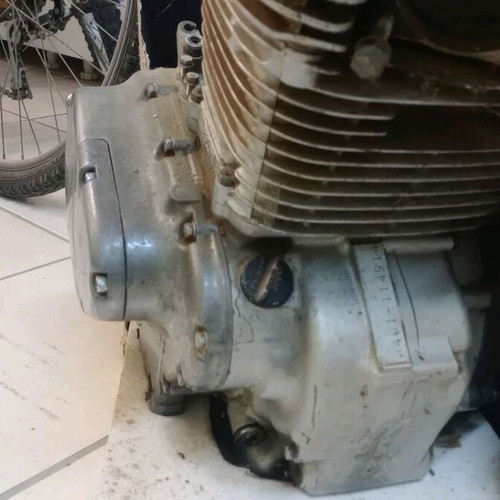 Suzuki Savage LS 650cc motor used 1992
