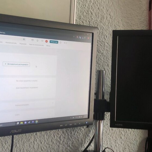 Asus VS247HR 23.6'' monitors like new, pack of 2, 1920x1080, 2ms