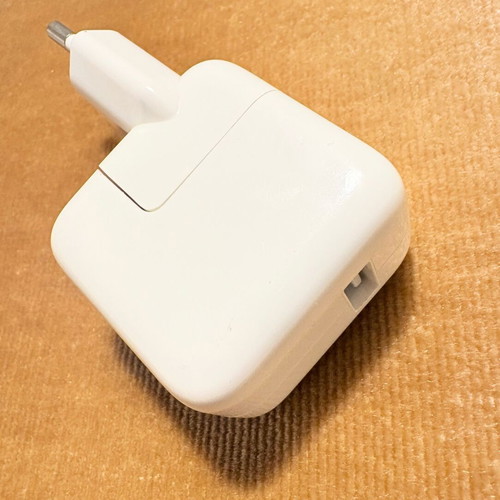 Apple plug head used, original