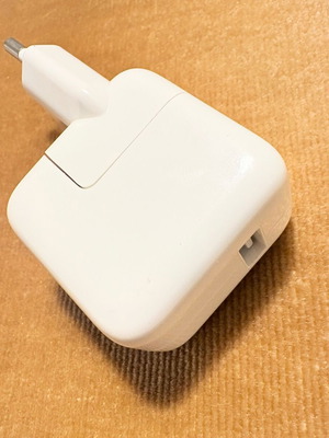 Apple plug head used, original