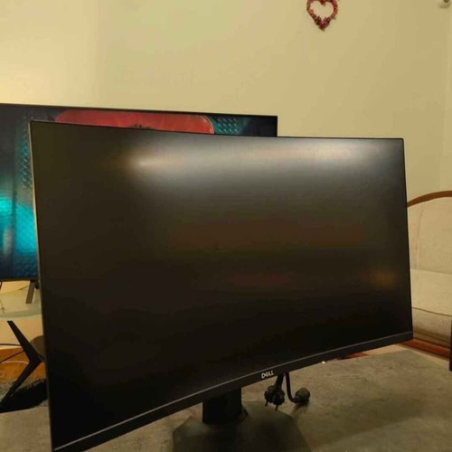 Dell S2722DGM 27’’ QHD 165Hz Curved Monitor like new