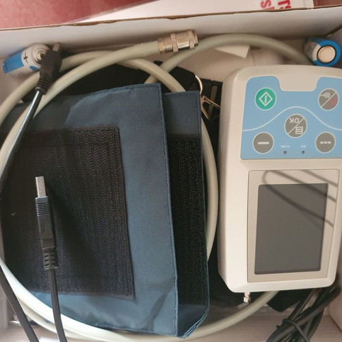 Holter blood pressure monitor new ABPM50