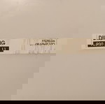  Πλαστικό κουτί αποθήκευσης Ikea Dilling 77*70