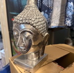 Buddha bust like new heavy construction