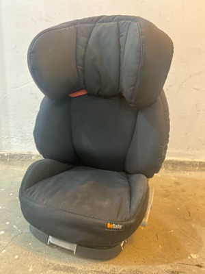 Καθισματάκι αυτοκινήτου BeSafe izi up x3 isofix μεταχειρισμένο