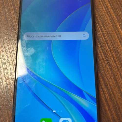 Huawei smartphone used, 64GB, dual SIM, black
