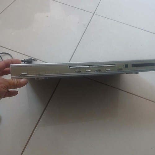Yamaha DVD player used