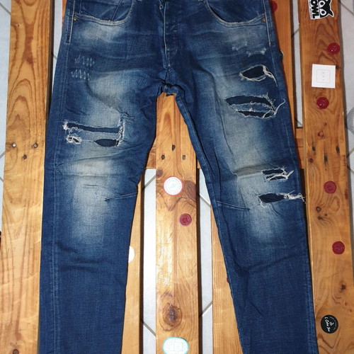 Back2Jeans pants used, size 50/36