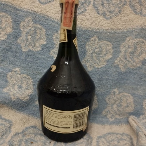 Dom Benedictine liqueur new