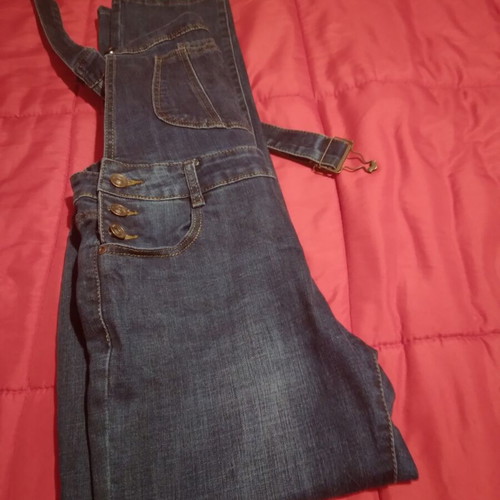 Women's salopette like new, size S