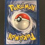 Brock's Vulpix Pokémon card used, WPR GC 37 "W" Promos