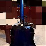  2 ηλεκτρονικές Κιθάρες ,μια ακουστική κιθάρα ,ένας ενισχυτής, δύο βάσεις δαπέδου, μία βάση τοίχου, καλώδια, ζώνες, θήκες, πένες και χορδές.