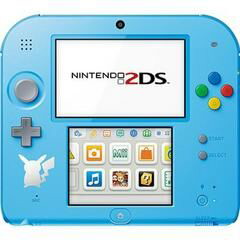 Nintendo 2DS Console Pokemon Sun/Moon Special Edition used
