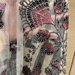 Pareo scarf like new
