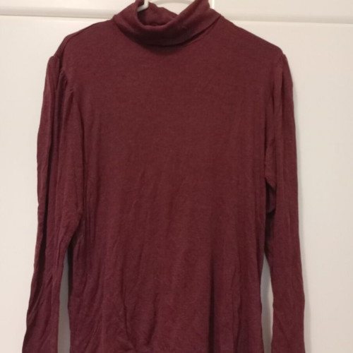 Massimo Dutti mako turtleneck small size S