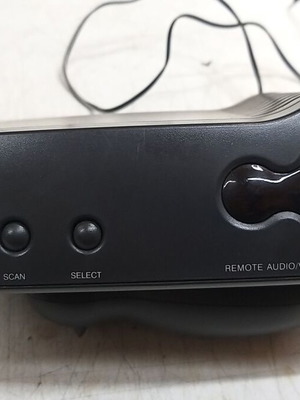 AV selector 4 channels with remote like new model AV-414RY/C